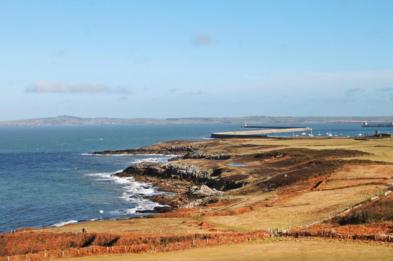Willa Swn Y Nant Holyhead Zewnętrze zdjęcie
