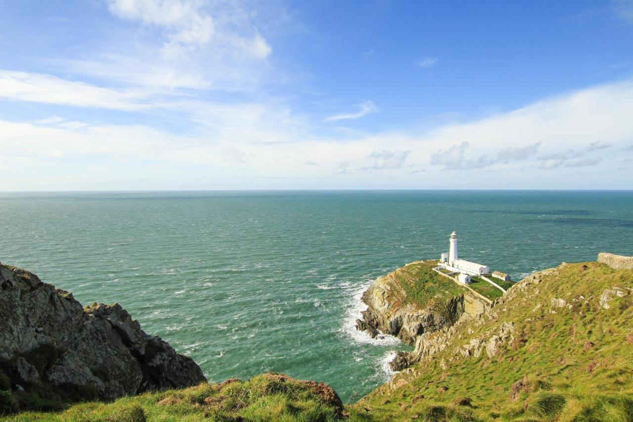 Willa Swn Y Nant Holyhead Zewnętrze zdjęcie