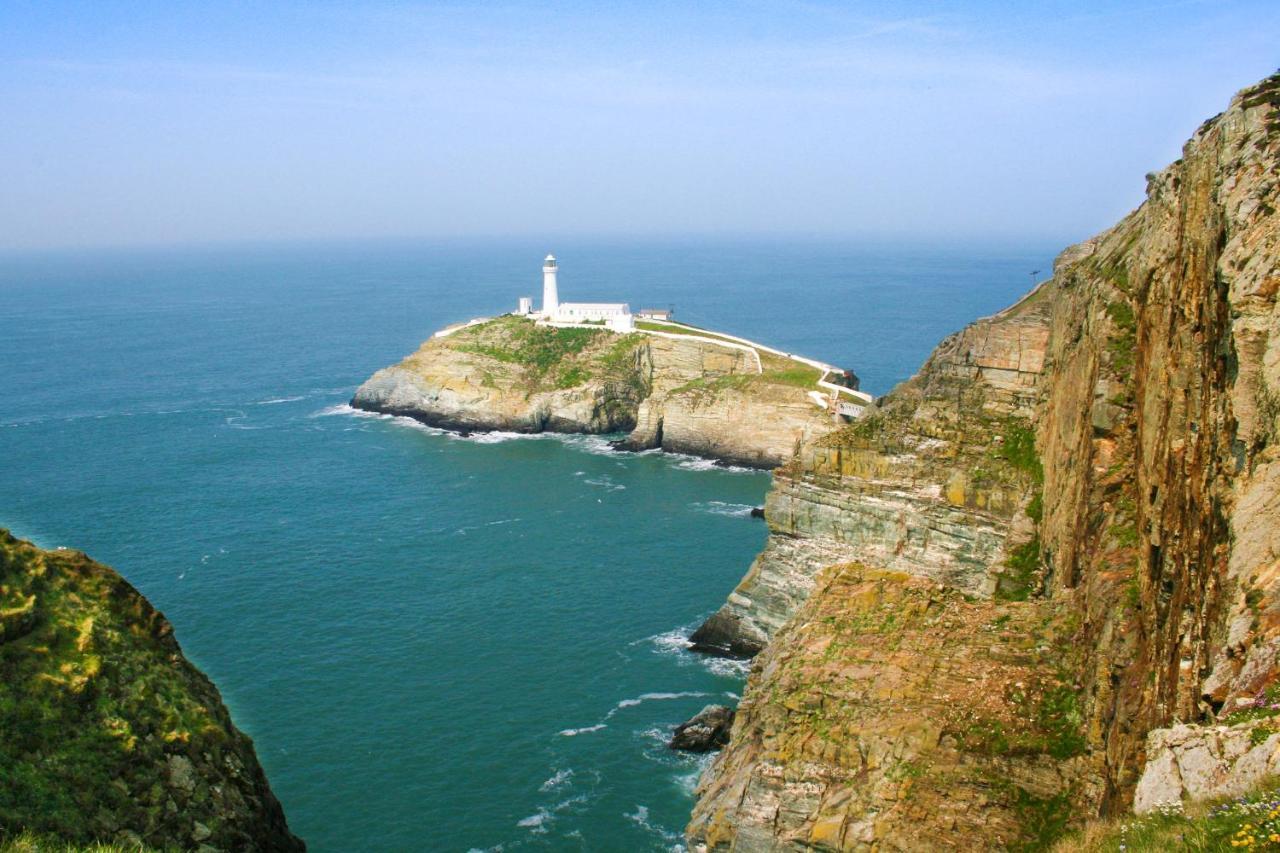 Willa Swn Y Nant Holyhead Zewnętrze zdjęcie