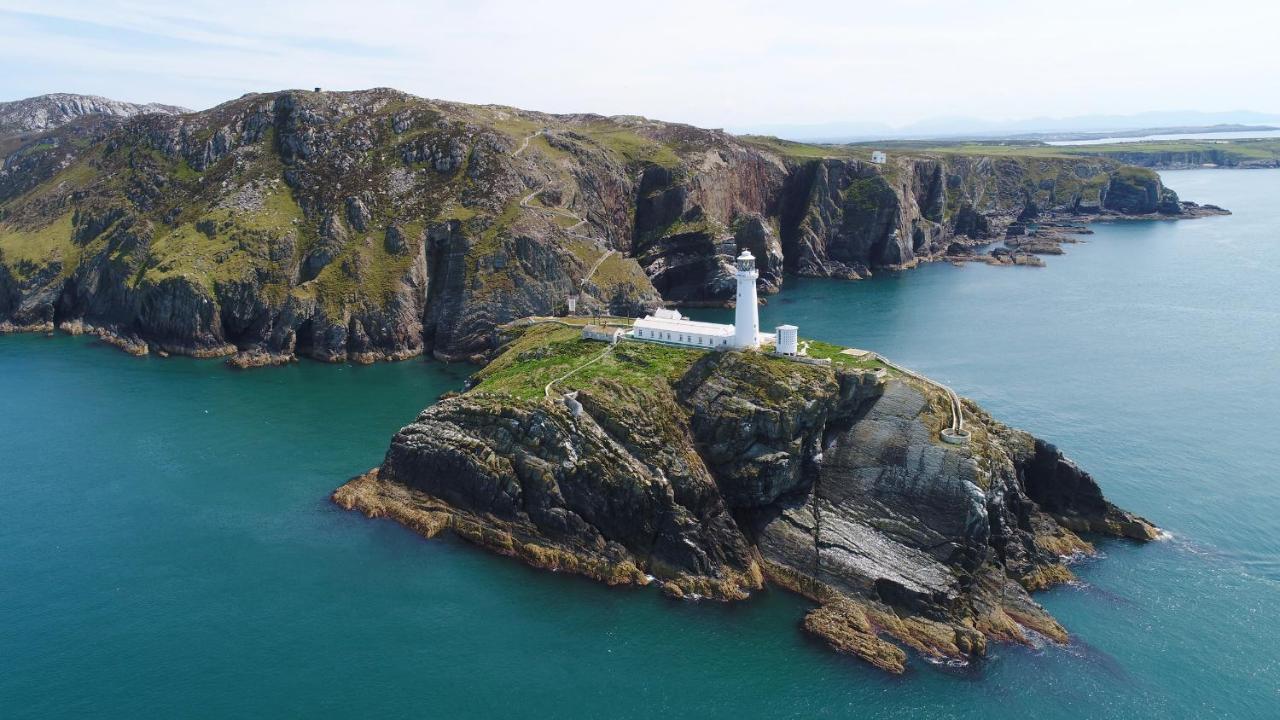 Willa Swn Y Nant Holyhead Zewnętrze zdjęcie