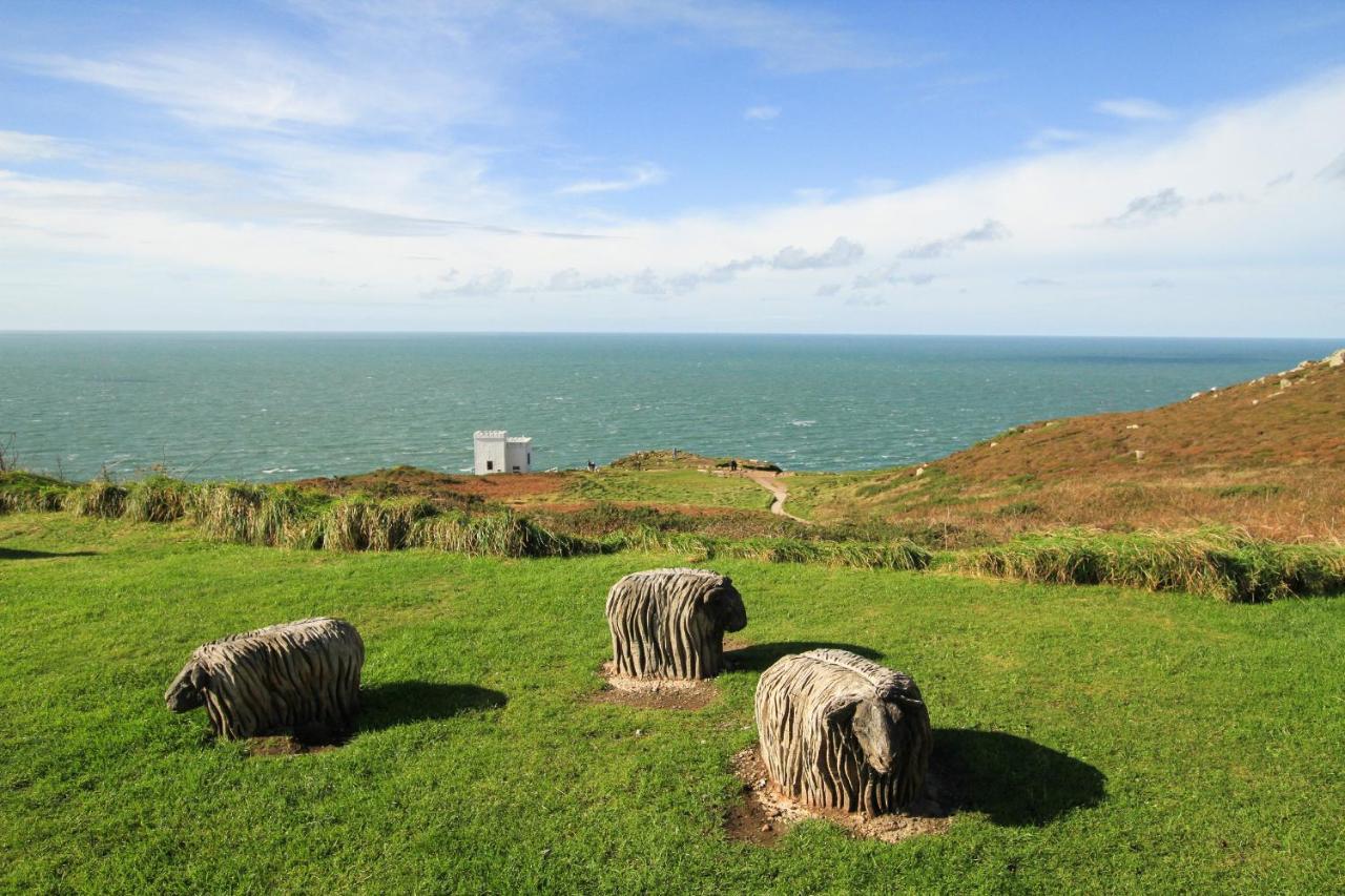 Willa Swn Y Nant Holyhead Zewnętrze zdjęcie